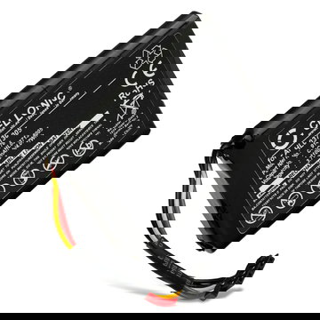 Batería para TomTom Via Live 120, 125, 120 Live Western Europe, GO Live 820 Europe, XL Live, XL 340M Live, XL 340TM Live, 4EL0.001.01, VF3A - (1100mAh, 3.7V) de CELLONIC