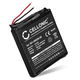 1x Batería 700mAh
