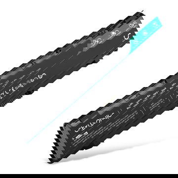 Batería Toshiba para ordenador portátil Toshiba Satellite C50-A, C855, L850, L870, L830, Pro C870 4400mAh 10.8V de CELLONIC