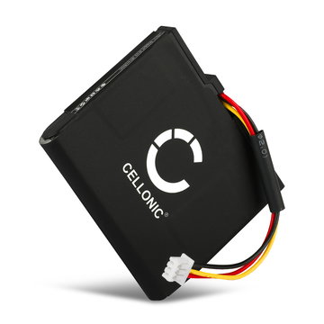 Bateria TomTom P11P17-14-S01 800mAh - P11P17-14-S01, Batería larga duración para GPS TomTom Via 135 M / 1515 / 1535TM / GO Live 1535 M