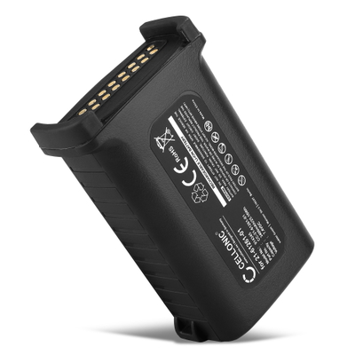 1x Batería para lector de códigos de barras Motorola Symbol MC9200; MC9000; MC9090; MC9190; MC9060; Symbol MC9100 (3400mAh, 7.4V) de CELLONIC