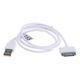 Cable de datos Conector Dock 30 Pin a USB A, 1m