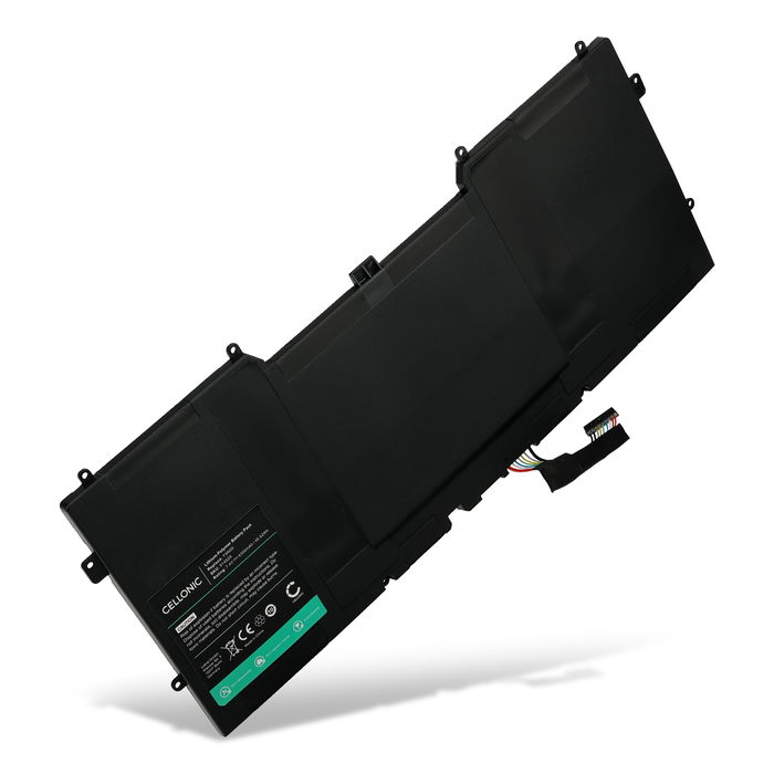 Batería Dell para ordenador portátil Dell XPS 12, 9Q23-5550, 9Q23, XPS 13 Ultrabook, XPS L322X, XPS L321X, Y9N00, 489XN 6300mAh 7.4V  de CELLONIC