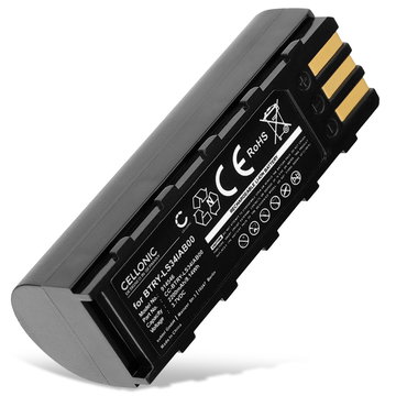 Bateria Motorola 21-62606-01,BTRY-LS34IAB00,KT-BTYMT-01R 2200mAh - , Batería larga duración para lector de código de barras Motorola Symbol DS3478, Symbol DS3578, Symbol LS3478, Symbol LS3578, NGIS, XS3478