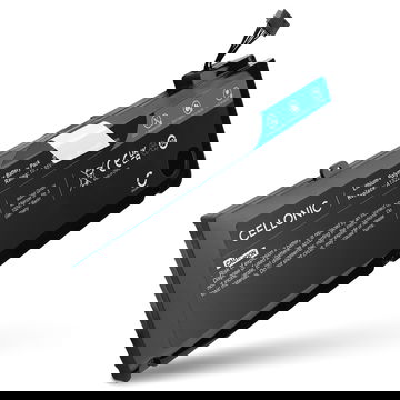 Batería Apple para ordenador portátil Apple MacBook Pro 13 - A1278 2009, 2010, 2011, 2012, Apple A1322 5900mAh 10.95V  de CELLONIC