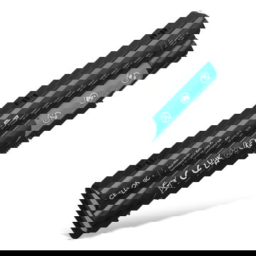 Battery for Dell XPS 15 (L502X, L501X), XPS 17 (L702X, L701X), XPS 15z, XPS 14 (L401X), JWPHF, J70W7, R795X 11.1V 4400mAh from CELLONIC