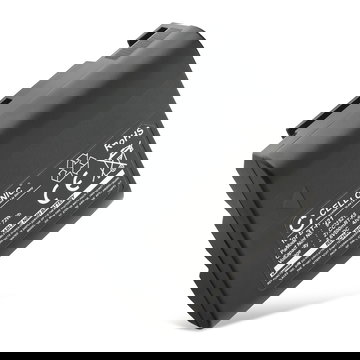 Batería para Sharp VLA10U, VLA110U, VLA111U, VLAH130U, VLAH131U, VLAH150U BT-H22 (2700mAh, 3.6V - 3.7V) de CELLONIC