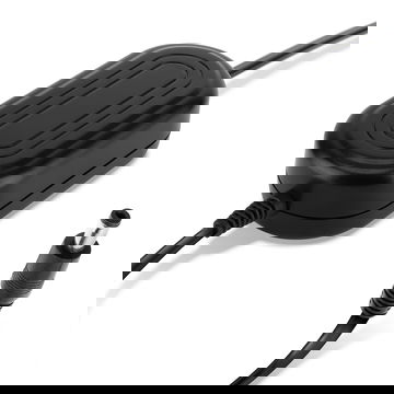 Fuente de Alimentación E-6AC 6.5V con cable de carga de ca. 3m para cámaras Olympus SP-500UZ -510UZ -550UZ -560UZ -565UZ -570UZ -590UZ -600UZ -610UZ C-5060 C-8080 C-750 - Dummy Battery de subtel