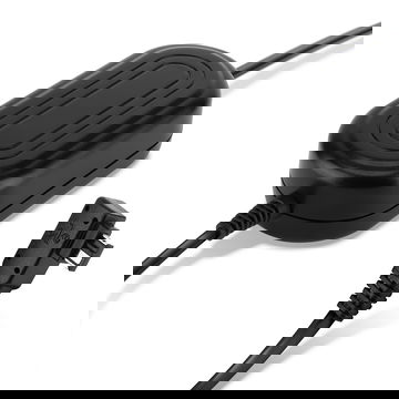 Fuente de Alimentación AC-PW10AM 7.6V con cable de carga de ca. 3m para cámaras Sony A58 SLT-A58 A57 A65 Alpha A77 II A99 II A100 A200 A230 A290 A300 A350 A390 A500 A550 A700 A850 A900 DSLR-A200 NEX-VG10 - Dummy Battery de subtel