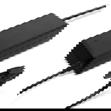 Fuente de Alimentación EH-6 EH-6a EH-6b EH-6c ( EP-6 !NOT! included ) 13.5V con cable de carga de ca 3m para cámaras Nikon D4 D4s D5 D6 - Dummy Battery de subtel