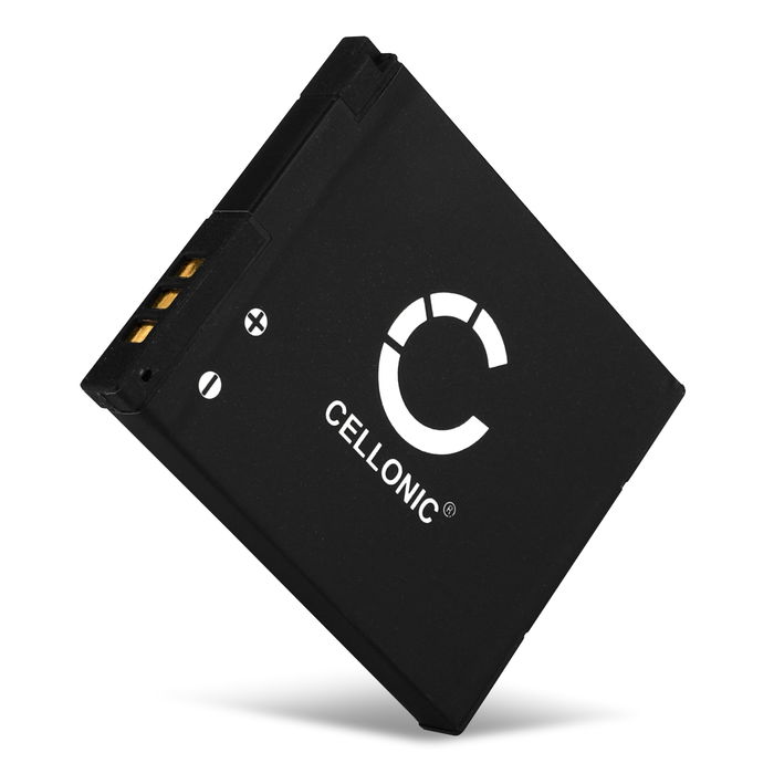 Panasonic Lumix DMC-SZ10 Batería 600mAh 3.6V - 3.7V de CELLONIC