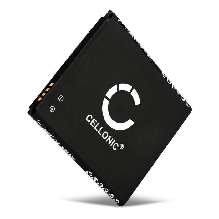 Samsung S4 Batería 2600mAh 3.8V de Cellonic