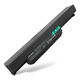 1x Batería 6600mAh