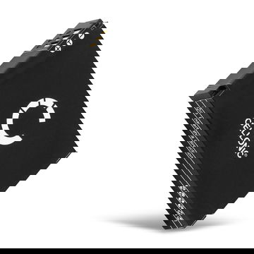 Batería para Drift Ghost S, Ghost S HD, Drift HD Ghost - FXDC02 1750mAh Batería de Reemplazo