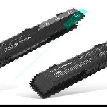 Batería ASUS para ordenador portátil ASUS N55S, N75S, N55SF, N75SF, N55 Series, N75 Series, N55SL, N75SL, N45S 4400mAh 10.8V - 11.1V  de CELLONIC