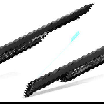 Batería ASUS para ordenador portátil ASUS X53S, A53S, K53S, K53 , X54C, X54H, K53SV, K53E, K53U, K53SD, A32-K53, 07G016H31875 4400mAh 10.8V  de CELLONIC