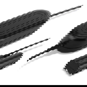 Fuente de Alimentación ACK-E2 7.8V con cable de carga de ca. 3m para cámaras Canon EOS 5D 50D 40D 300D 20D 30D 10D D60 D30 20Da, EOS Digital Rebel (CA-PS700 + DR-400) - Dummy Battery de subtel