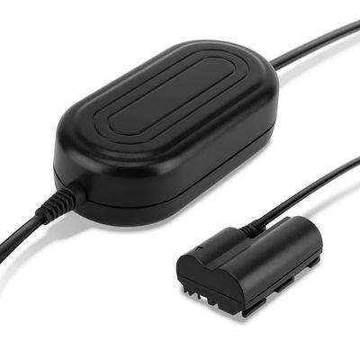 Fuente de Alimentación ACK-E2 7.8V con cable de carga de ca. 3m para cámaras Canon EOS 5D 50D 40D 300D 20D 30D 10D D60 D30 20Da, EOS Digital Rebel (CA-PS700 + DR-400) - Dummy Battery de subtel