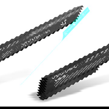 1x Batería HP para ordenador portátil HP EliteBook 8470p, 8570p, 8460p, 8560p, 6470b, 8760w, 8470w, 8460w, 6570b, ProBook 6570b, 6560b, 6460b, 6475b, HP ST09, CC06XL, BB09 4400mAh 10.8V  de CELLONIC