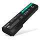 1x Batería 4400mAh