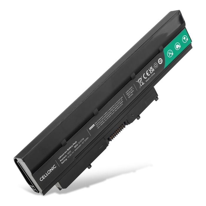 Toshiba NB520 Batería 4400mAh 10.8V - 11.1V de subtel