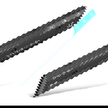 Batería HP para ordenador portátil HP Pavilion Dv6-1000, 7000, 7200, 7300, Dv7-7000, Envy M6-1000, Pavilion M6t-1000, MO06, MO09, H2L55AA 4400mAh 11.1V  de CELLONIC