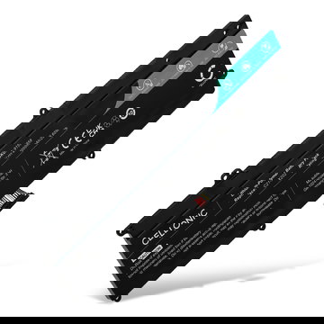 Batería ASUS para ordenador portátil ASUS X202E, X201E, F201E, S200E, F201 series, F202 series, Q200 series, R200 series, C21-X202 4000mAh 7.4V  de CELLONIC