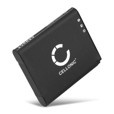 Bateria BP-DC14 770mAh - DMW-, Batería recargable para camaras Panasonic Lumix DMC-LF1, Leica V-LUX50