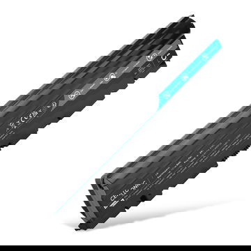 Batería ASUS para ordenador portátil ASUS Eee PC 1025C, 1225B, 1025CE, 1225C, R052C, R252B, R052CE, R252C, A31-1025, A32-1025 4400mAh 10.8V  de CELLONIC