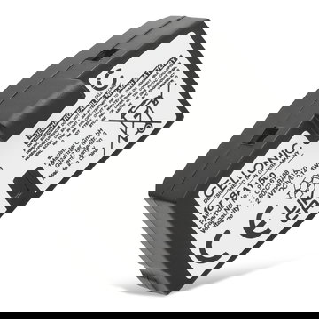 Batería BA 150 BA 151 60mAh - Batería NiMH para auriculares bluetooth para TV Sennheiser IS 150 RI 150, Set 250 RI 250, IS 300 RI 300, RI 50 Set 50 TV, RI 810 Set 810, RR 820 Set 820