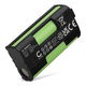 1x Battery (1600mAh, 2.4V)