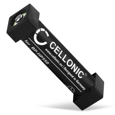 Bateria Sony BP-HP550,1-756-316-22 700mAh - , Batería larga duración para auriculares Sony MDR-RF800, -RF820, -RF885, MDR-RF920, -RF925