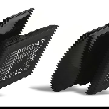 Batería PSP-S110 1800mAh + Cubierta de carcasa adicional - Batería de litio de larga duración para Sony PSP Slim & Lite (PSP-2000 / PSP-2004) / Sony PSP Brite (PSP-3000 / PSP-3004)