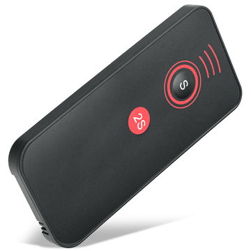 CELLONIC RMT-DSLR1 Disparador infrarrojo RMT-DSLR1 para Sony DSLR-A230 (α230) / DSLR-A330 (α330) / DSLR-A380 (α380) / DSLR-A450 (α450) - Disparador remoto inalámbrico, Wireless infrared