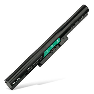 Batería Sony para ordenador portátil Sony VAIO Fit 15E, SVF15 Fit E, Fit 15A, Fit 14E, SVF14 Fit E, VGP-BPS35A 2200mAh 14.4V  de CELLONIC