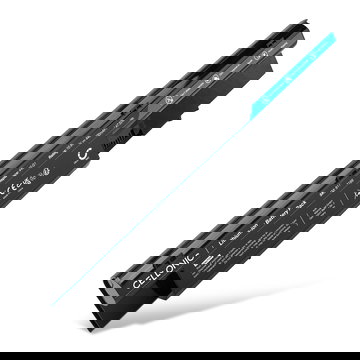 Batería HP para ordenador portátil HP ProBook 450 G1, 470 G1, 455 G1, 450 G0, 440 G1, 470 G0, 445 G1, FP06, FP09, H6L26AA 4400mAh 10.8V - 11.1V  de CELLONIC