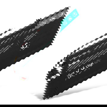 Batería HP para ordenador portátil HP Envy TouchSmart 4, Envy 4, EL04XL, 681949-001, HSTNN-UB03R 2700mAh 14.8V  de CELLONIC