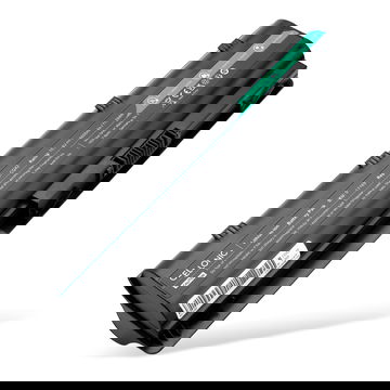 Batería HP para ordenador portátil HP G62, 650, 630, 450, G72, Pavilion dv6-6000, dv6-6100, g6-1100, MU06 6600mAh 10.8V - 11.1V  de CELLONIC