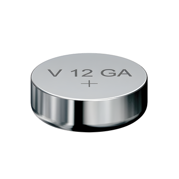 Varta Pila de Botón para Calculadoras, Juguetes V12GA (LR43) y más - x1