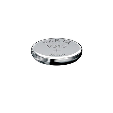 Varta Pila de Botón para Relojes V315 (SR67) y más - x1