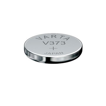 Varta V373 (SR68) Button Battery for Watches & More - x1