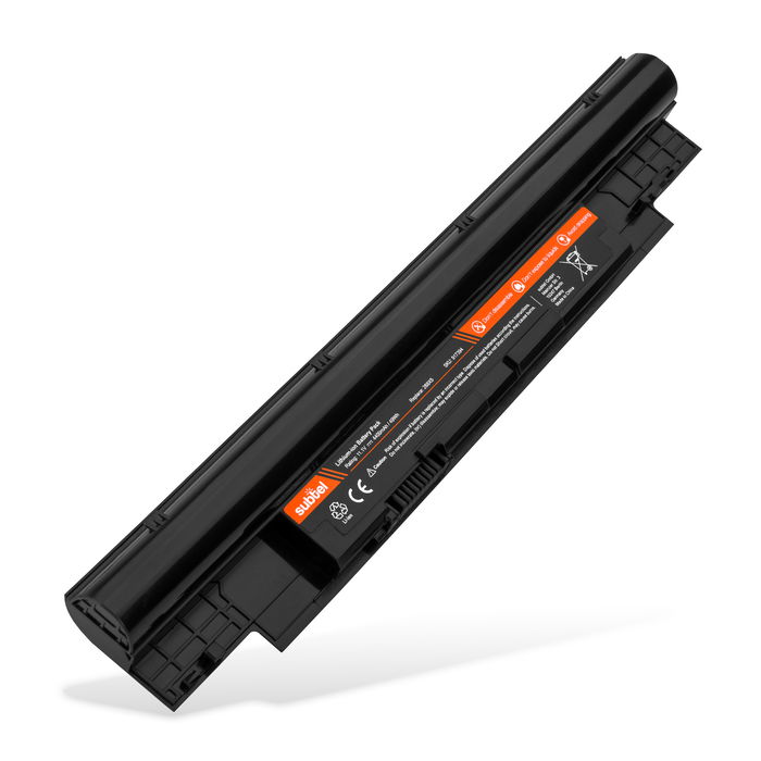Dell Latitude 3330 Batería 4400mAh 10.8V - 11.1V de subtel