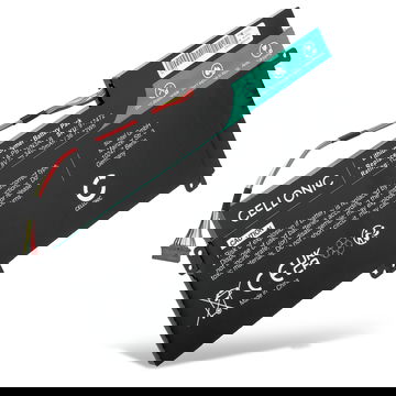 Batería Samsung para ordenador portátil Samsung 370R5E, NP370R5E, NP450R5E, 470R5E, NP470R5E, 510R5E, NP510R5E 3400mAh 10.8V  de CELLONIC