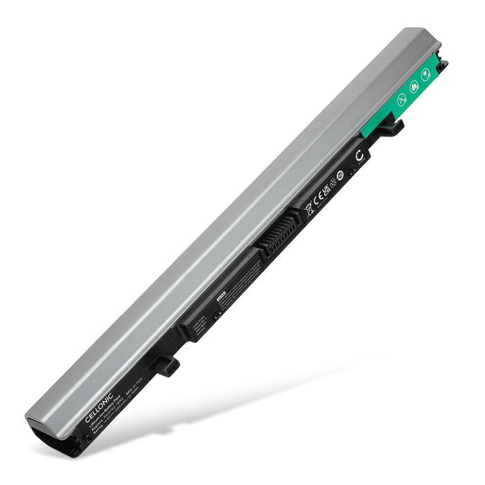 Toshiba Satellite U940 Batería 2200mAh 14.4V - 14.8V de subtel
