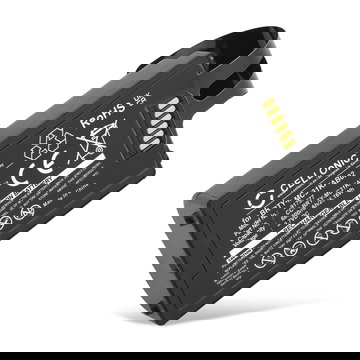 Bateria Motorola BRTY-MC31KAB02 BTRY-MC3XKAB0E 6800mAh - BRTY-MC31KAB02,BTRY-MC3XKAB0E,82-127912-01, Batería larga duración para lector de código de barras Motorola Symbol MC3100 MC3100R MC3100S MC3190