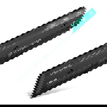 Batería HP para ordenador portátil HP Pavilion 17-E, 14-E, Envy 17t-J, M6-N, 15-J, M7-j000, Pavilion 15-E, P109, PI06, PI09 4400mAh 10.8V  de CELLONIC