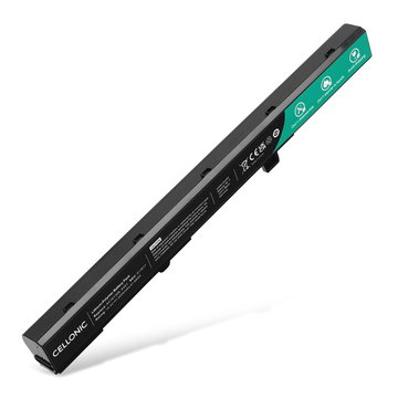 Battery for ASUS R512C, F551C, F551M, P551C, D550C, F551CA, X451C, A41N1308 14.4V 2200mAh from subtel