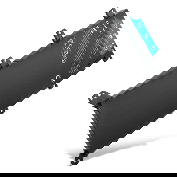 Batería ASUS para ordenador portátil ASUS X555L, A555L, F555L, K555L, R556L, F555UB, ASUS C21N1347 4650mAh 7.6V  de CELLONIC