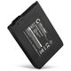 1x Battery 500mAh