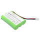 1x Batería 700mAh